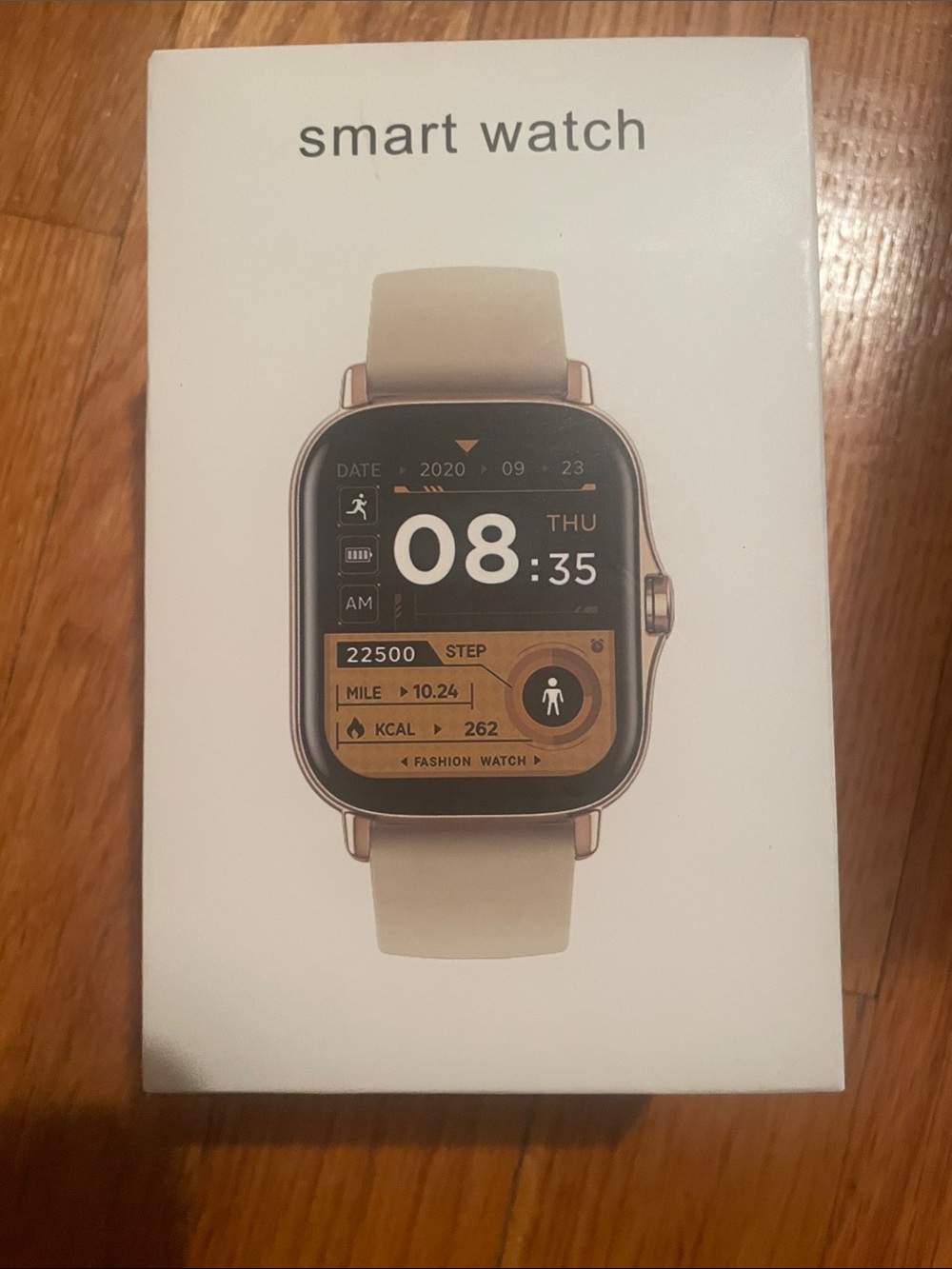 Smart watch